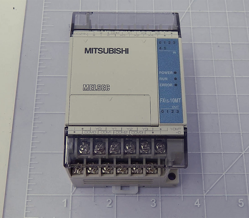 MITSUBISHI PLC FX1S-10MT-D