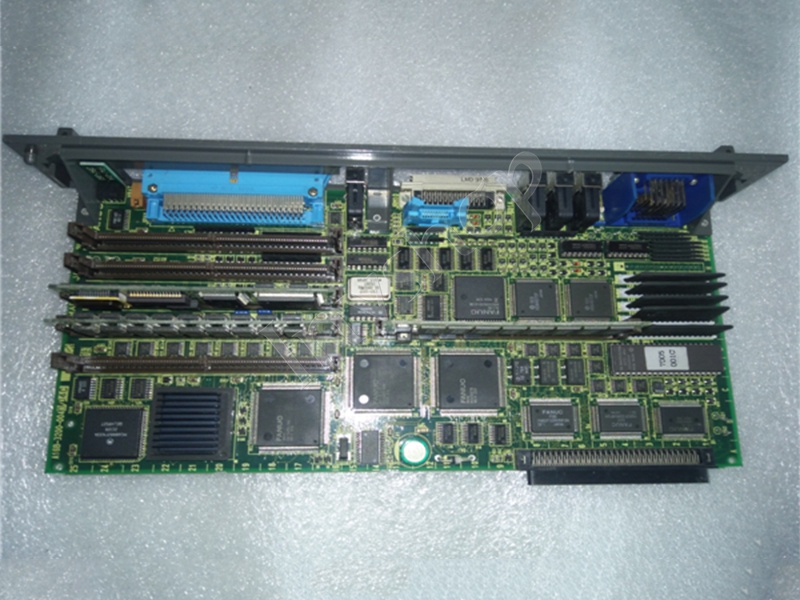 Gebrauchte FANUC Hauptplatine A16B-3200-0040