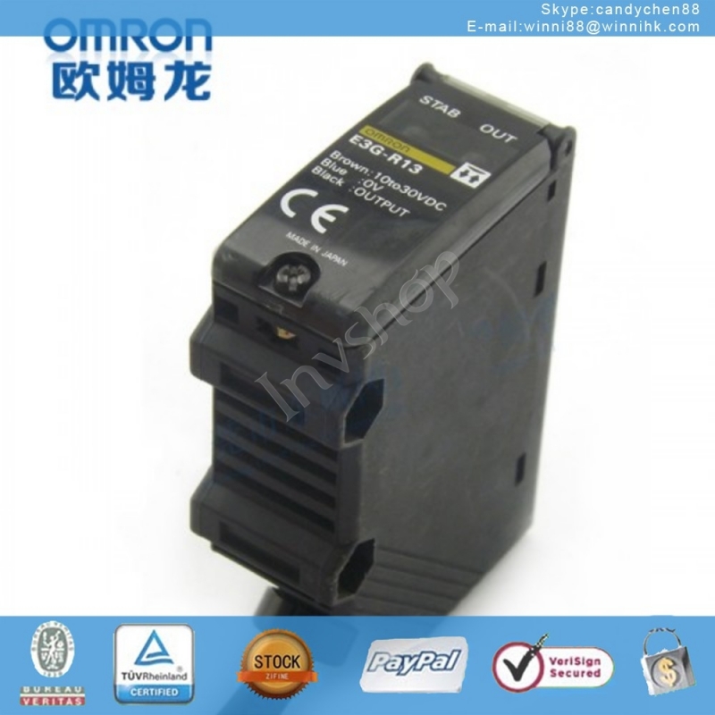 neue e3g-r13 sensor fÃ¼r 60 tage garantie omron
