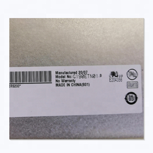 G190ETN01.9 AUO 19