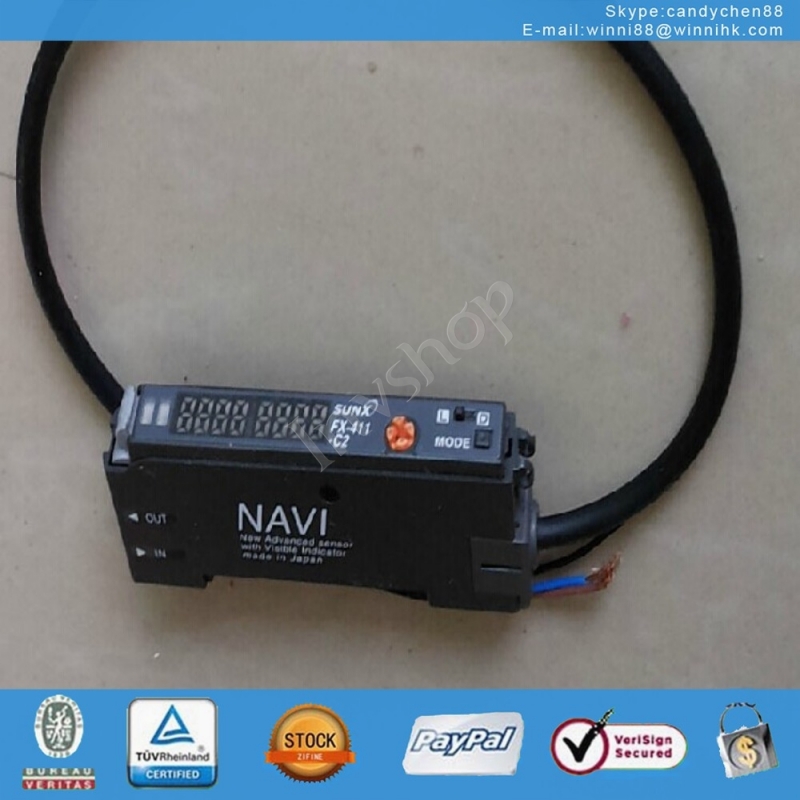 neue fx-411-c2 sunx photoelectricity wechseln