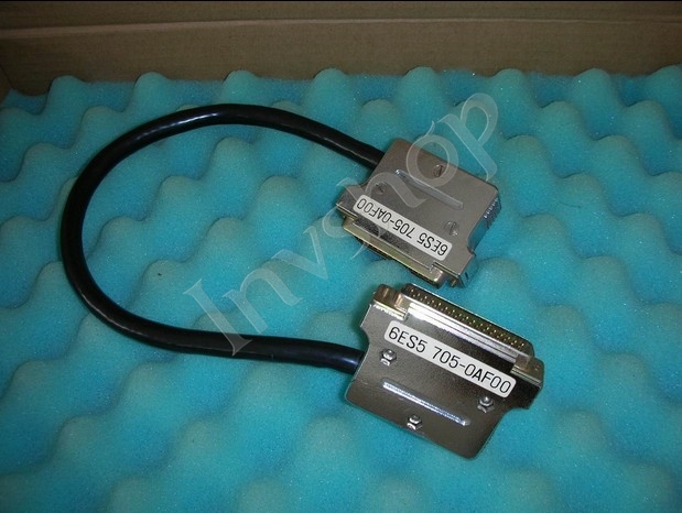 Siemens PLC 6ES5705-0AF00 PLC Module Communication cable