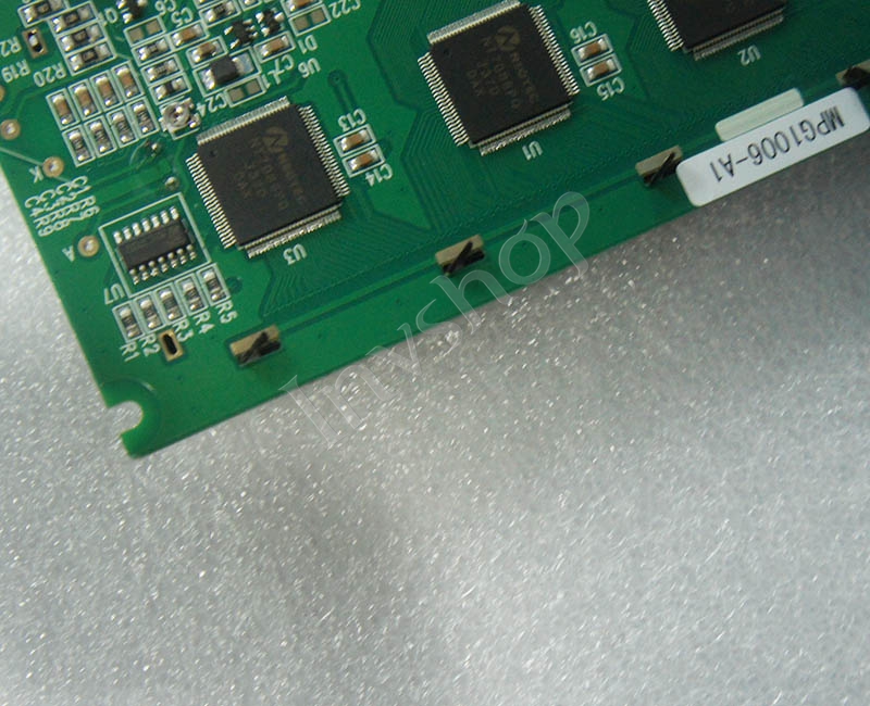 MPG1006-A1 industrial LCD Display