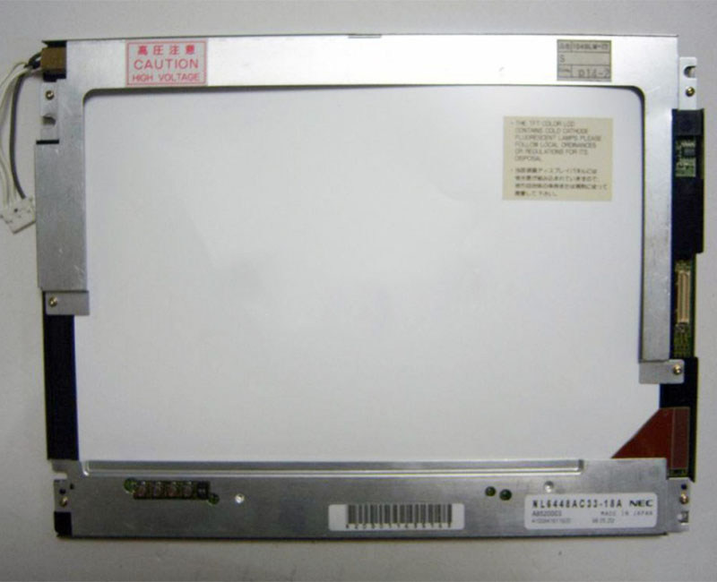 NEC NL6448AC33-18A 10,4-Zoll-640 * 480-LCD-Bildschirm