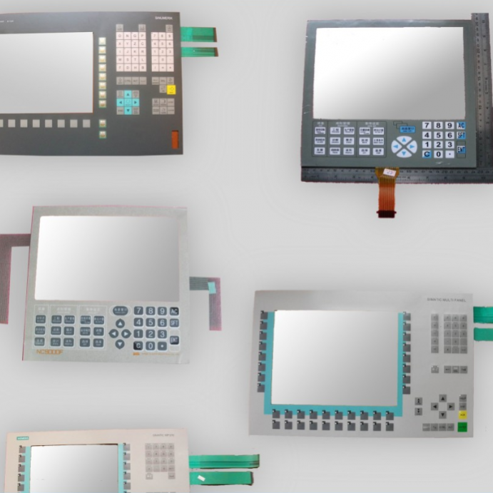 Membrane Keypad for NC9300