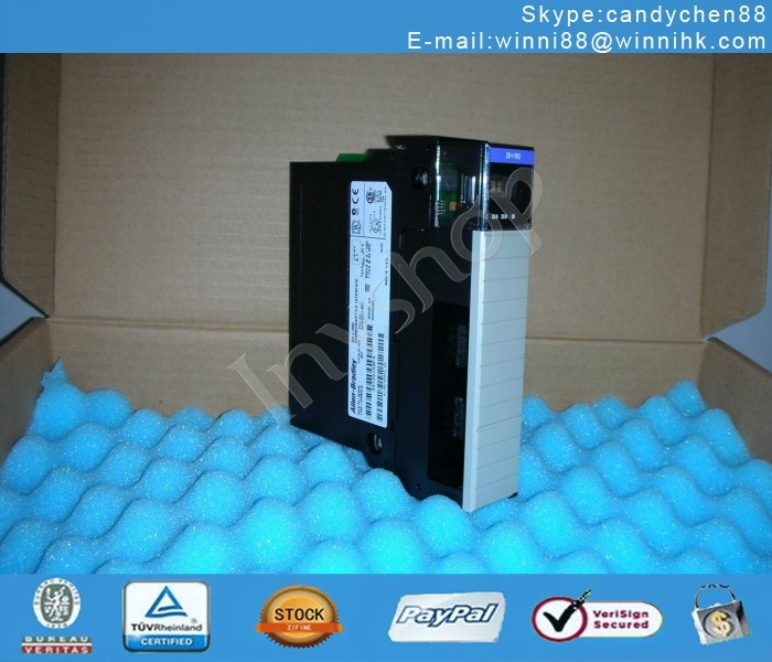 1PCS 1756-DHRIO AB PLC
