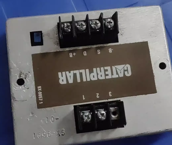 CAT Converter 9X-9591 9X9591 Transformer Assy