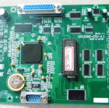 verwendet Chen Hsong Spritzgießmaschine Mainboard CDC2000-CPU-4.1