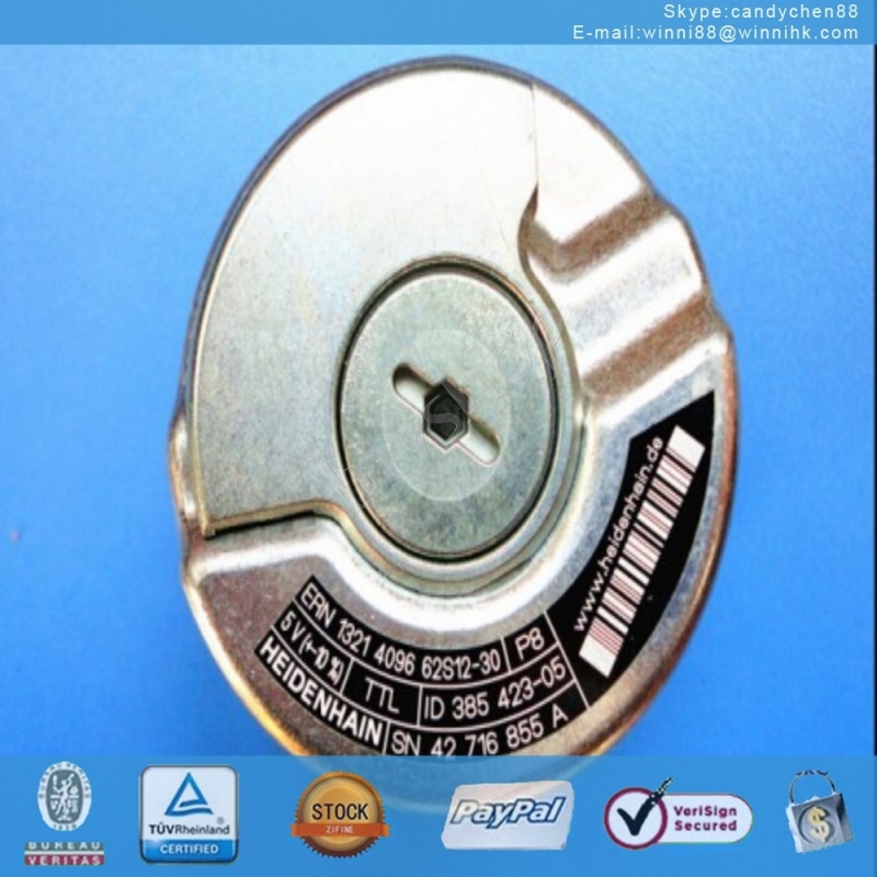 ERN 1380 1000 62S12-30 encoders Used HEIDENHAIN