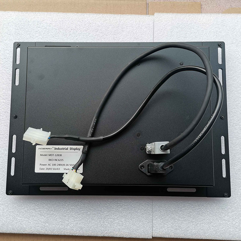 MDT1283B-1A MDT1283B-02-Anzeige BKO-NC6225-Anwendung Mazak-Systemanzeige