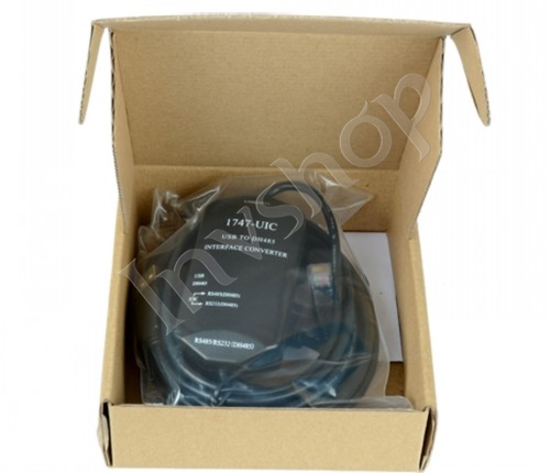 new AB 1747UIC programming cable