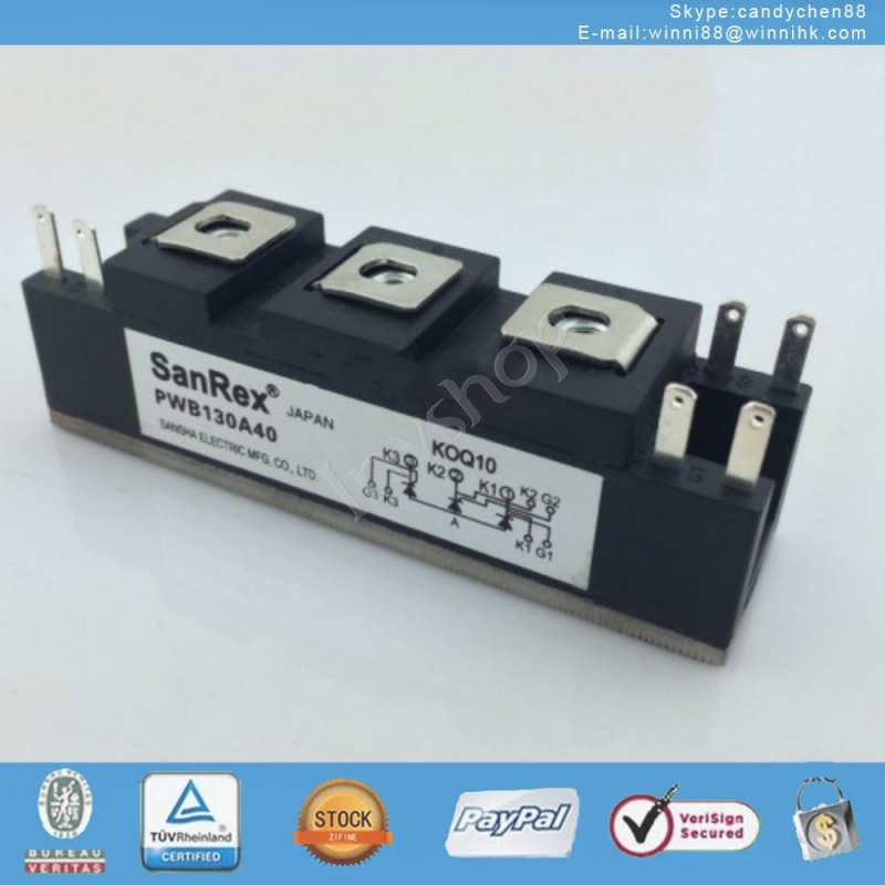 NEW PWB130A40 SANREX MODULE PWB130A-40