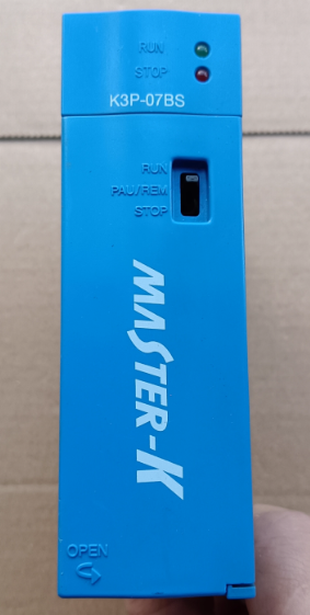 LS PLC CPU MODULE K3P-07CS New and Original