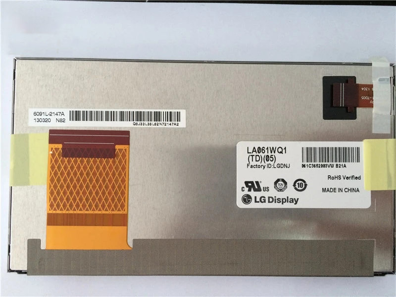 LA061WQ1-TD05 LG 6.1