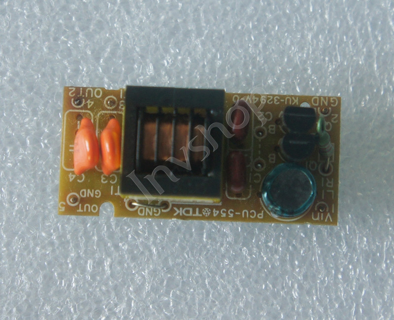 pcu-554 tdk wechselrichter