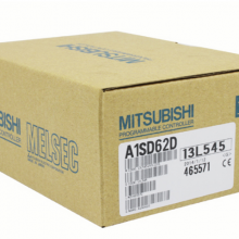 Mitsubishi A Series PLC A1SD62D high-speed counting module