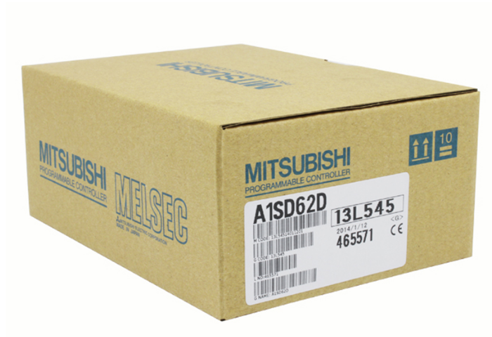 Mitsubishi A Serie SPS A1SD62D Hochgeschwindigkeitszählmodul