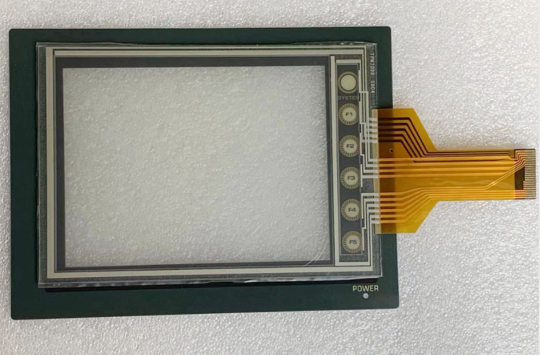 FUJI HAKKO UG230H V706MD V706CD Touch screen + protective film