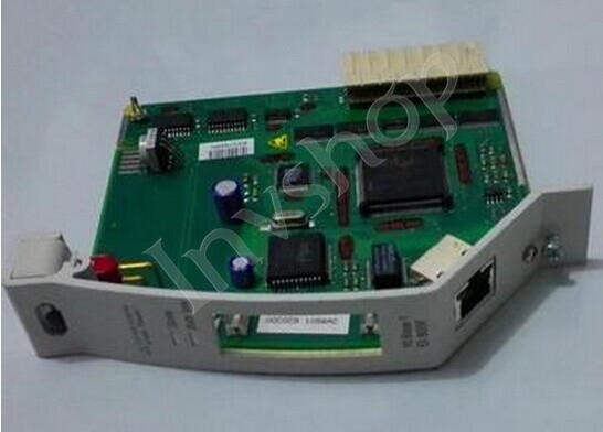 Only the original Kaifeng ABB AC800F to state network number: 3BDH000022R1EI813F