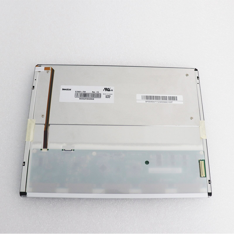 Innolux lcd display 10.4inch 640*480 G104V1-T03 REV.C2