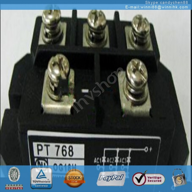 PT768 Ying Da IGBT MODULE