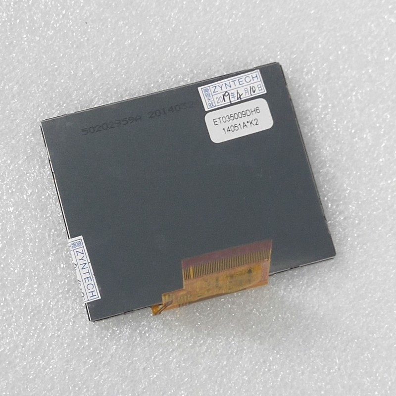 NEW 3.5inch 320*240 LCD DISPLAY ET035009DH6