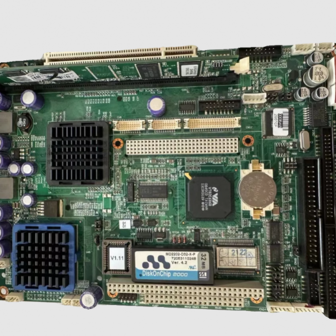 PCM-9579 REV:A1 Embedded industrial motherboard