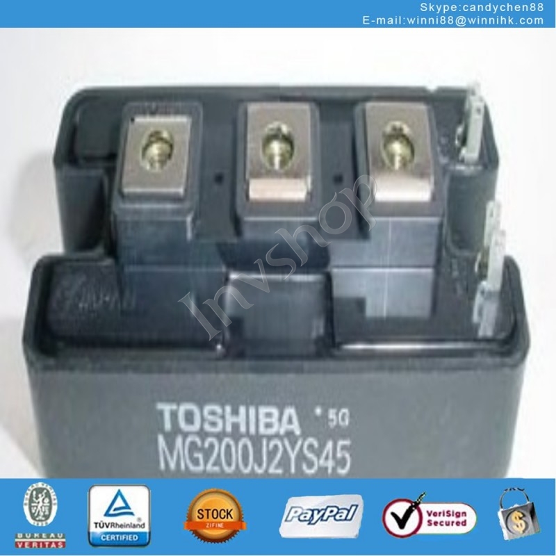 MG200J2YS45 IGBT TOSHIBA MODULE