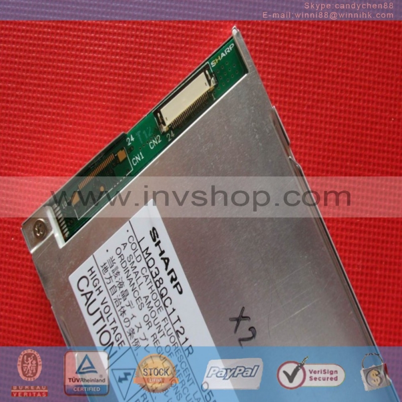 New and original LM038QC1T21R lcd screen in stock with good quality