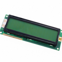 DMC16230NY Kyocera - digital LCD display