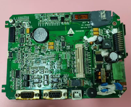 DOP-AE57BSTD HIM Used Delta TOUCH SCREEN