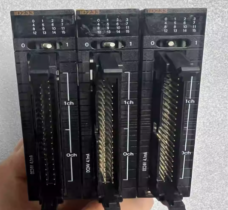 omron PLC CJ1W-ID233 input module