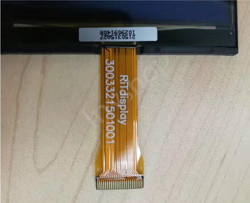HT121A-NEOFS52 touch screen glass