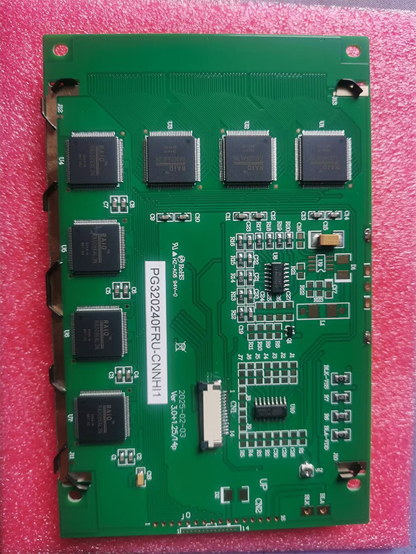 PG320240FRU-CNNHI1 LCD screen reliable highly adaptive