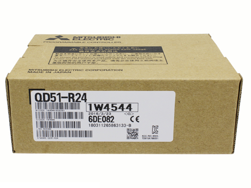Mitsubishi Q Series PLC QD51-R24 Communication module