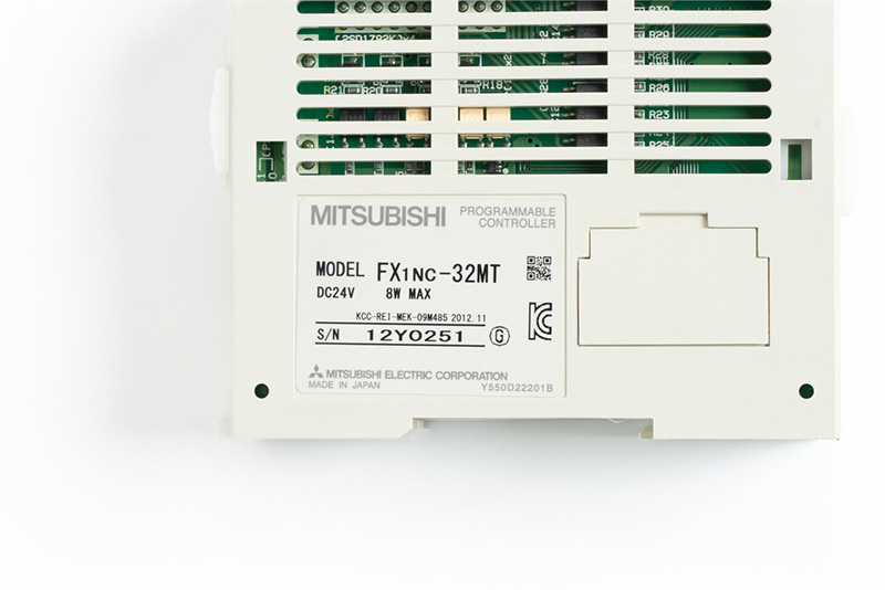 MITSUBISHI SPS FX1NC-32MT