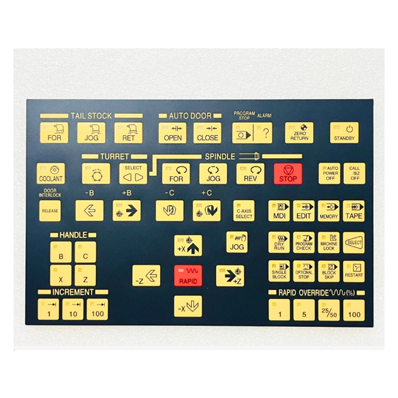 Neuer KIA KIT450 Knopf 298x195mm
