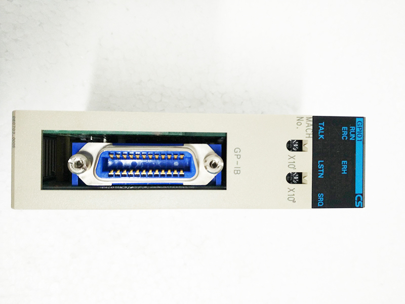 OMRON CS1W Serie CS1W-GPI01 GP-IB Schnittstellenmodul