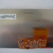 4.8 Inch Samsung LCD Screen 480*272 Dot Resolution LTE480WQ-F02