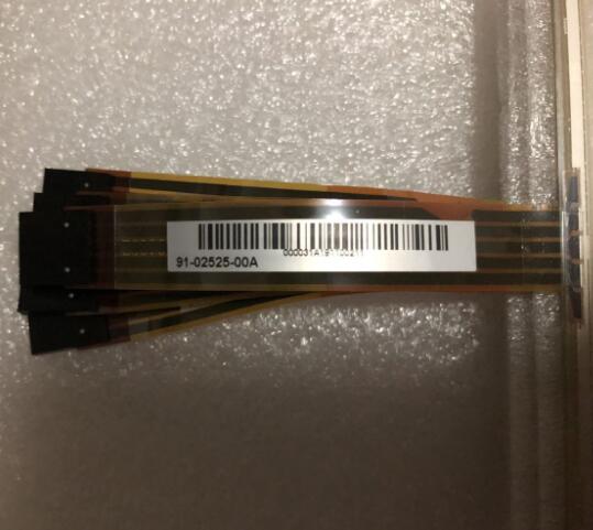 AMT2525 91-02525-00A 5-Draht-7-Zoll-Touchglas