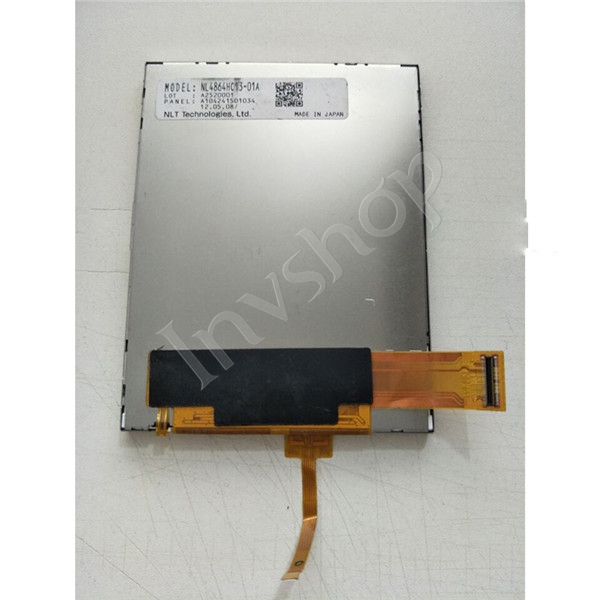NL4864HC13-01A NEC 4.2 inch lcd display Neu und Original