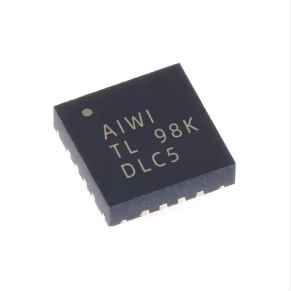 CSD13202Q2 Integrated chip