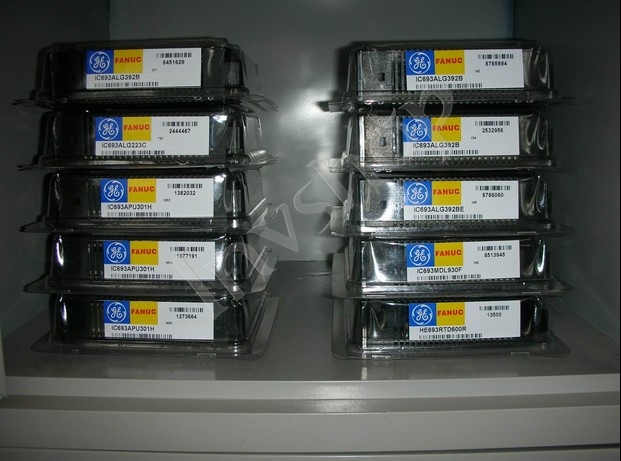 ge - fanuc plc ic693alg390