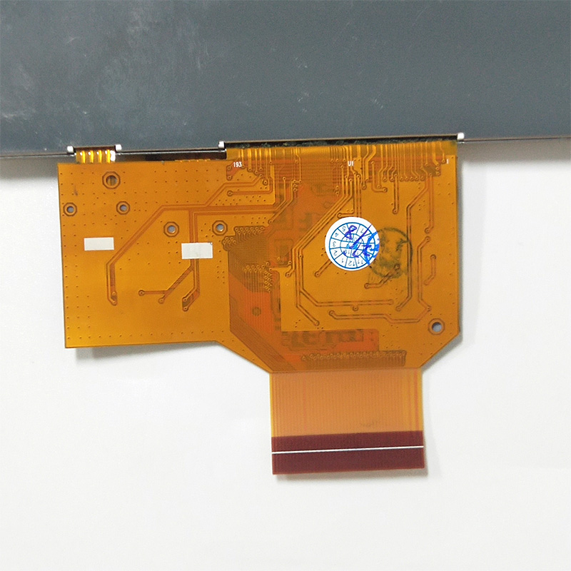 LTE480WV-F01 4.8 inch 800*480 TFT LCD PANLE SAMSUNG LTE480WV