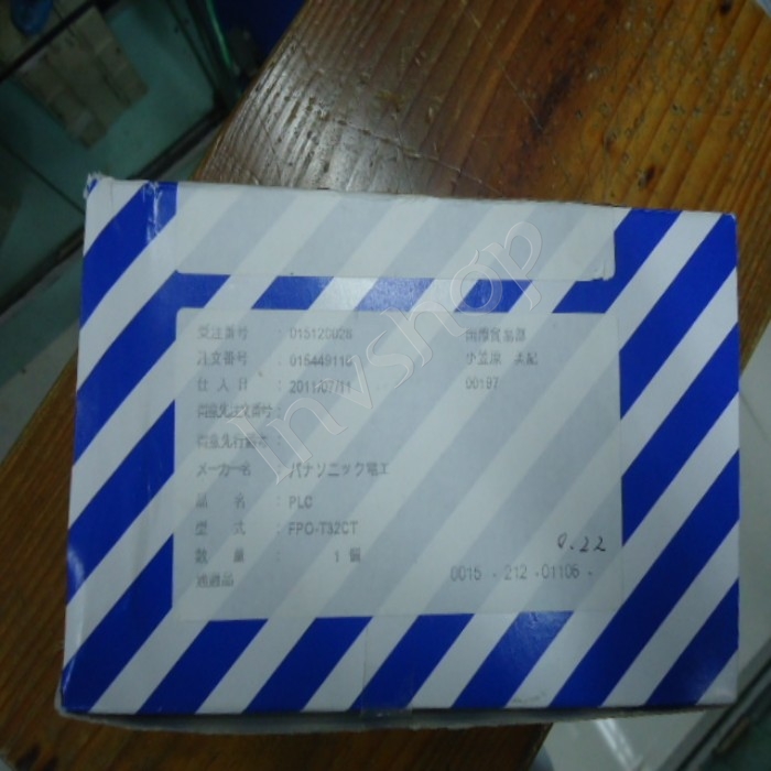 PANASONIC FP0-T32CT NEW PLC
