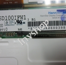 HSD100IFW1-A00 10.1'' HannStar A-SI TFT LCD Panel Resolving power 1024*600