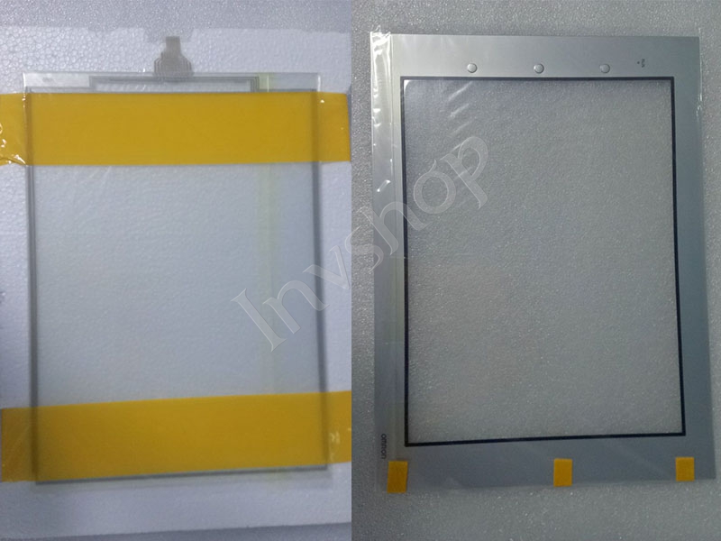 NEW OMRON NS15-TX01S-V2 Touch Screen & Protective Film
