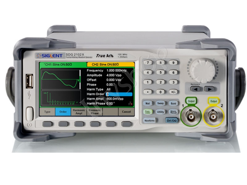 Signal generator New and Original SDG2042X