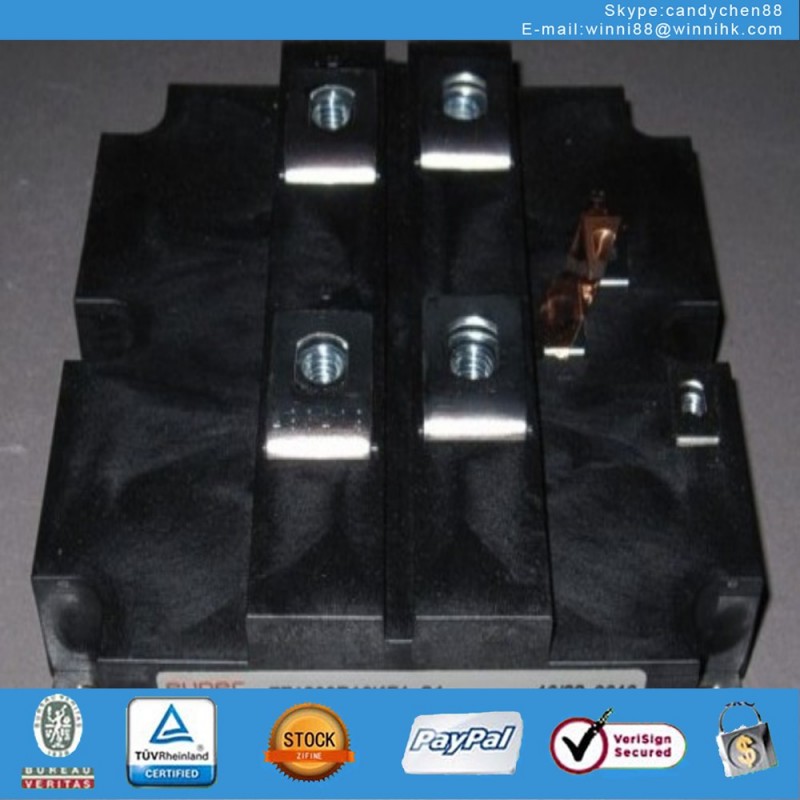 NEW FZ1200R16KF4_S1 EUPEC MODULE 6SY7000-OAC37