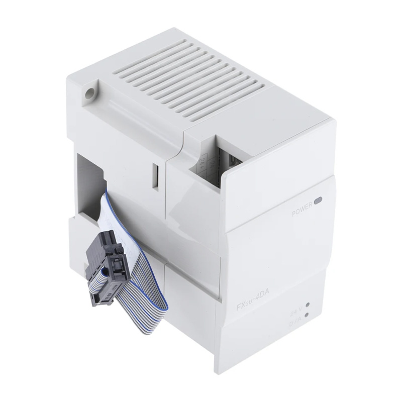 MITSUBISHI SPS FX3U-4DA